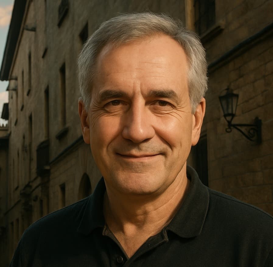 Alex Buday