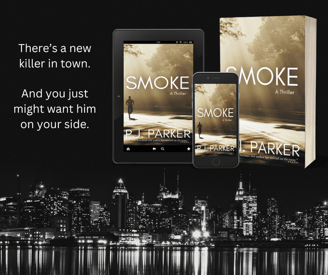 SMOKE: A Thriller SMOKE: A Thriller