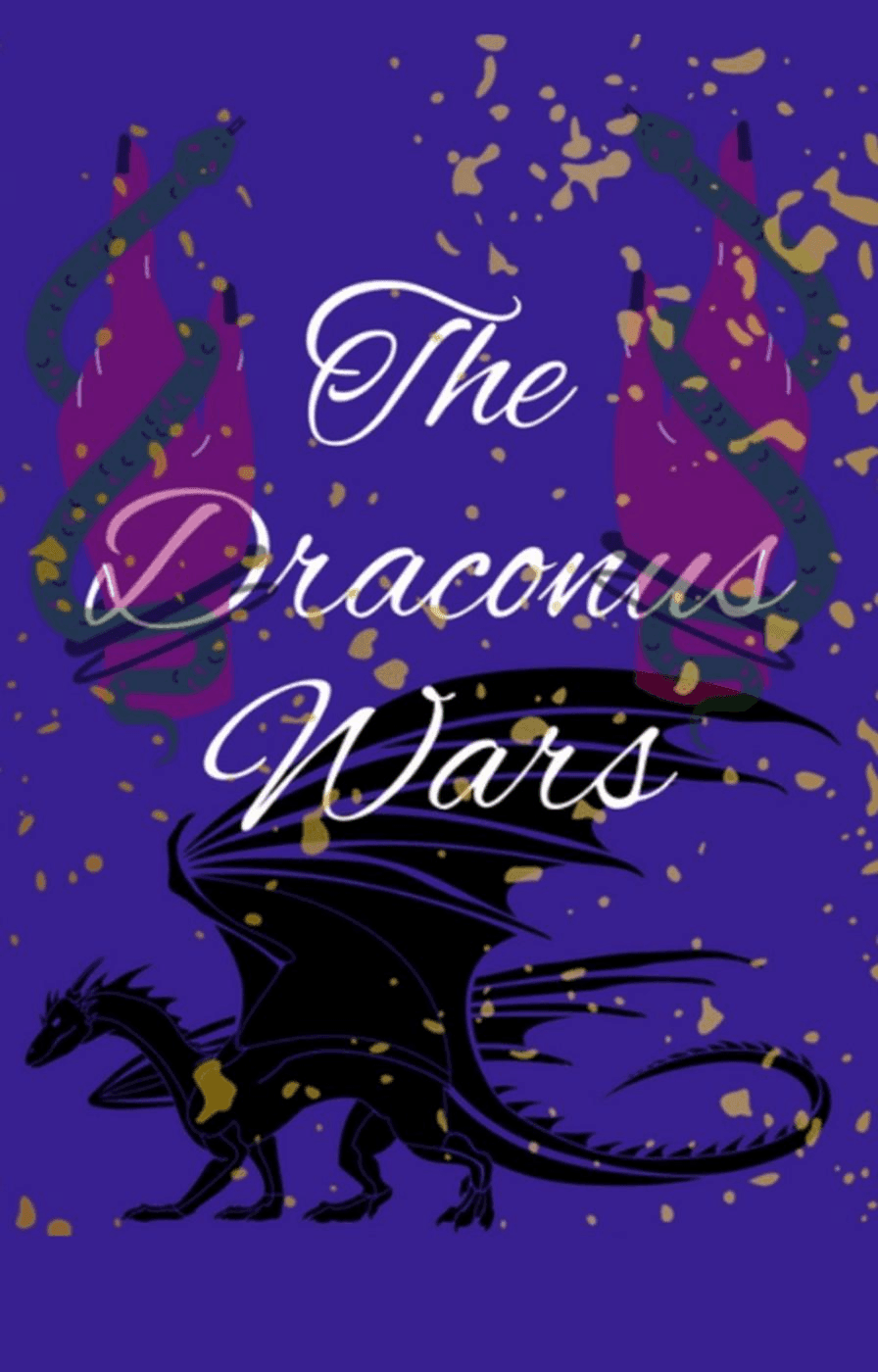 The Draconus Wars (An Abrupt Incitement, #1) The Draconus Wars (An Abrupt Incitement, #1)