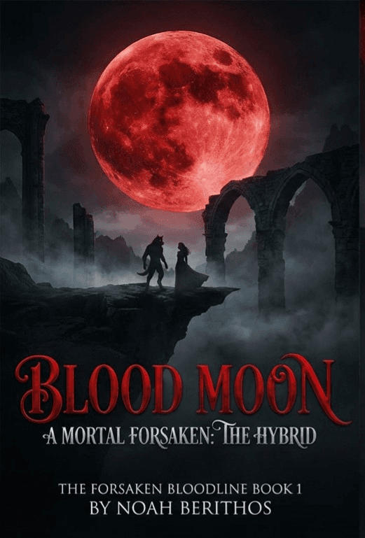 Blood Moon A Mortal Forsaken Book 1 Blood Moon A Mortal Forsaken Book 1