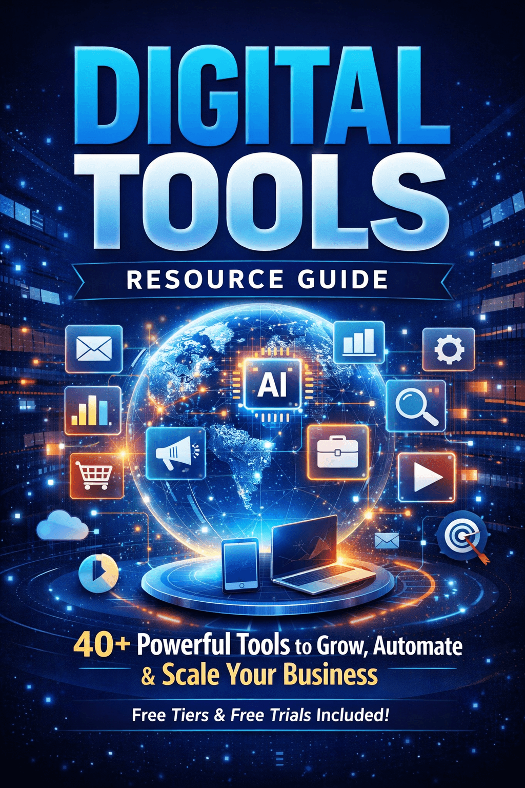 The Digital Tools Resource Guide (anonymous) The Digital Tools Resource Guide (anonymous)