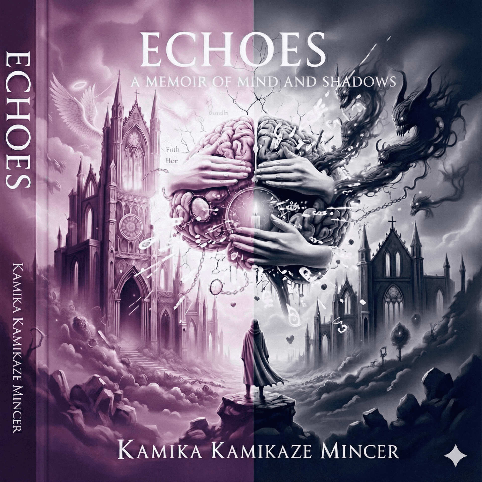 Echoes: : A Memoir of Mind and Shadows Echoes: : A Memoir of Mind and Shadows