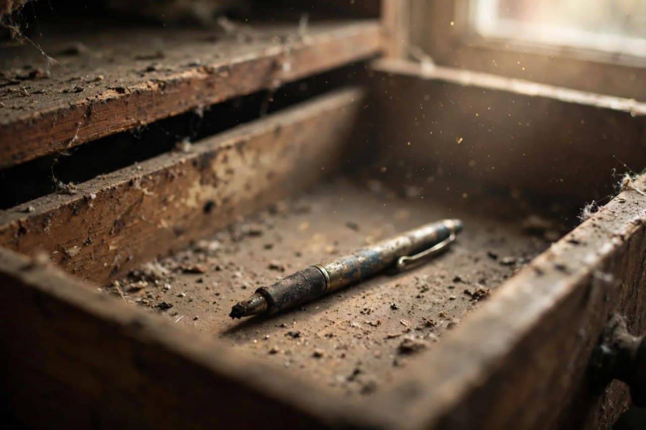 A story of uknown importance A story of uknown importance