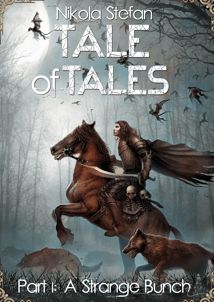 Tale of Tales 1: A Strange Bunch Tale of Tales 1: A Strange Bunch