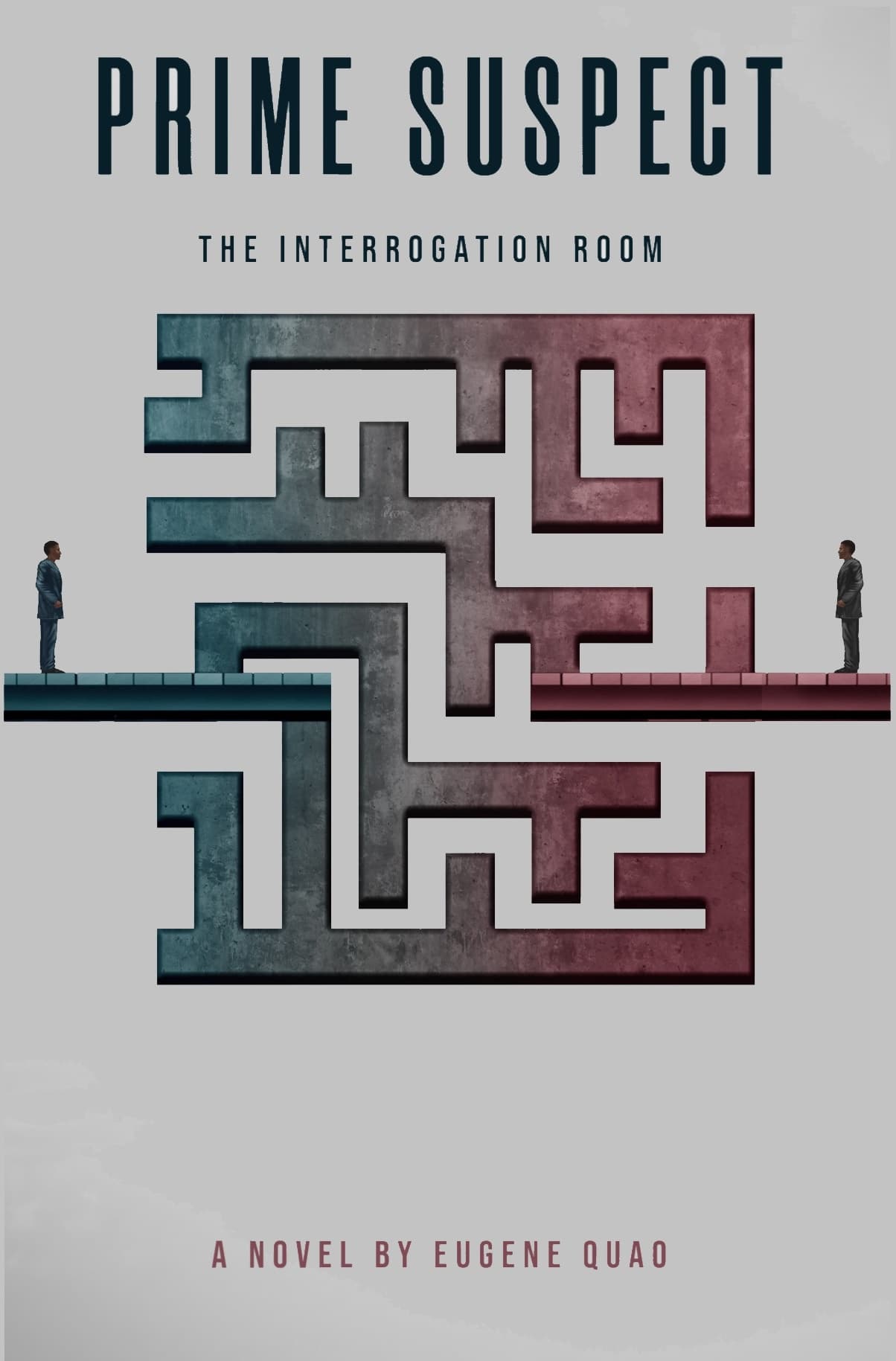 Prime Suspect (The Interrogation Room) Prime Suspect (The Interrogation Room)