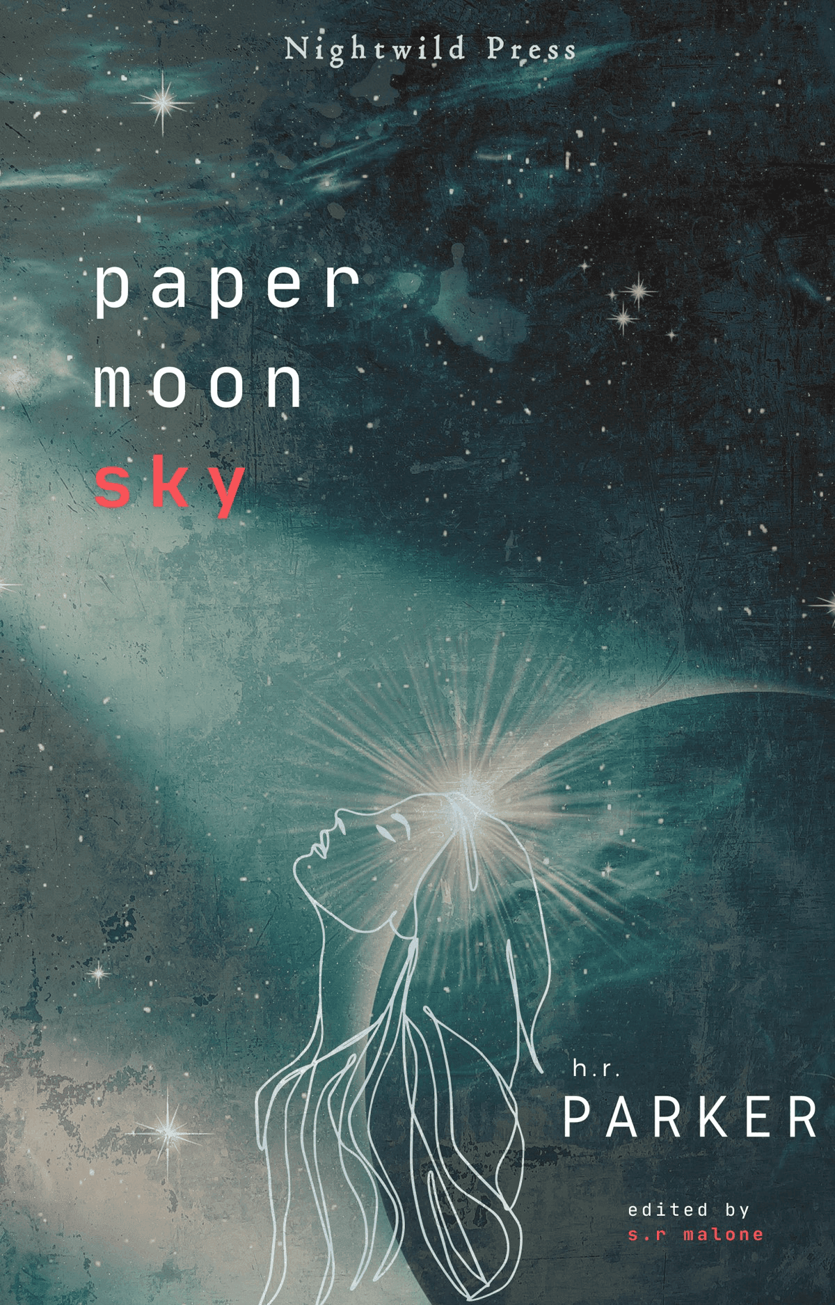 paper moon sky: a tiny cosmic poetry collection paper moon sky: a tiny cosmic poetry collection