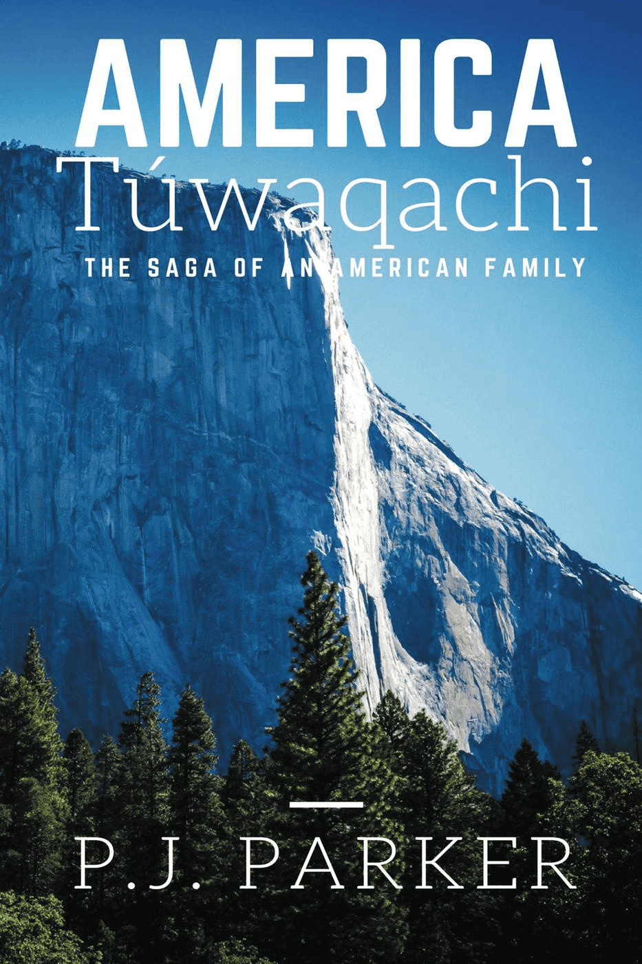 America Túwaqachi: The Saga of an American Family America Túwaqachi: The Saga of an American Family