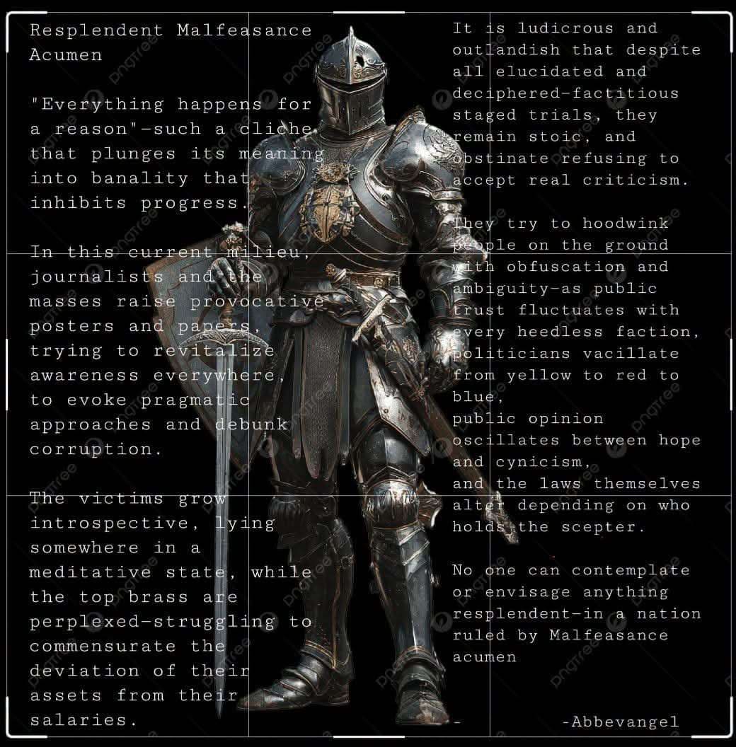 Resplendent Malfeasance Acumen Resplendent Malfeasance Acumen